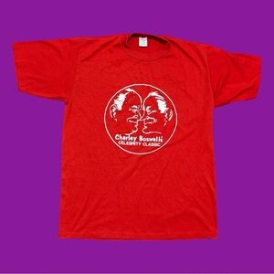 90s Charley Boswell Celebrity Classic Tee
